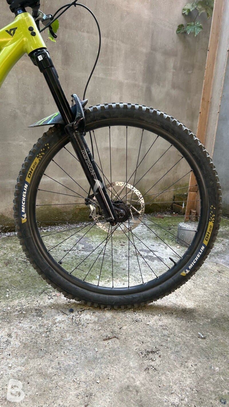 YT Industries Capra CORE 1 MX 2025
