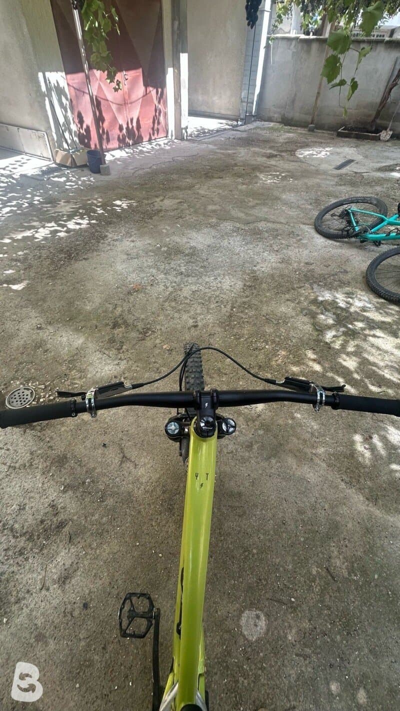 YT Industries Capra CORE 1 MX 2025