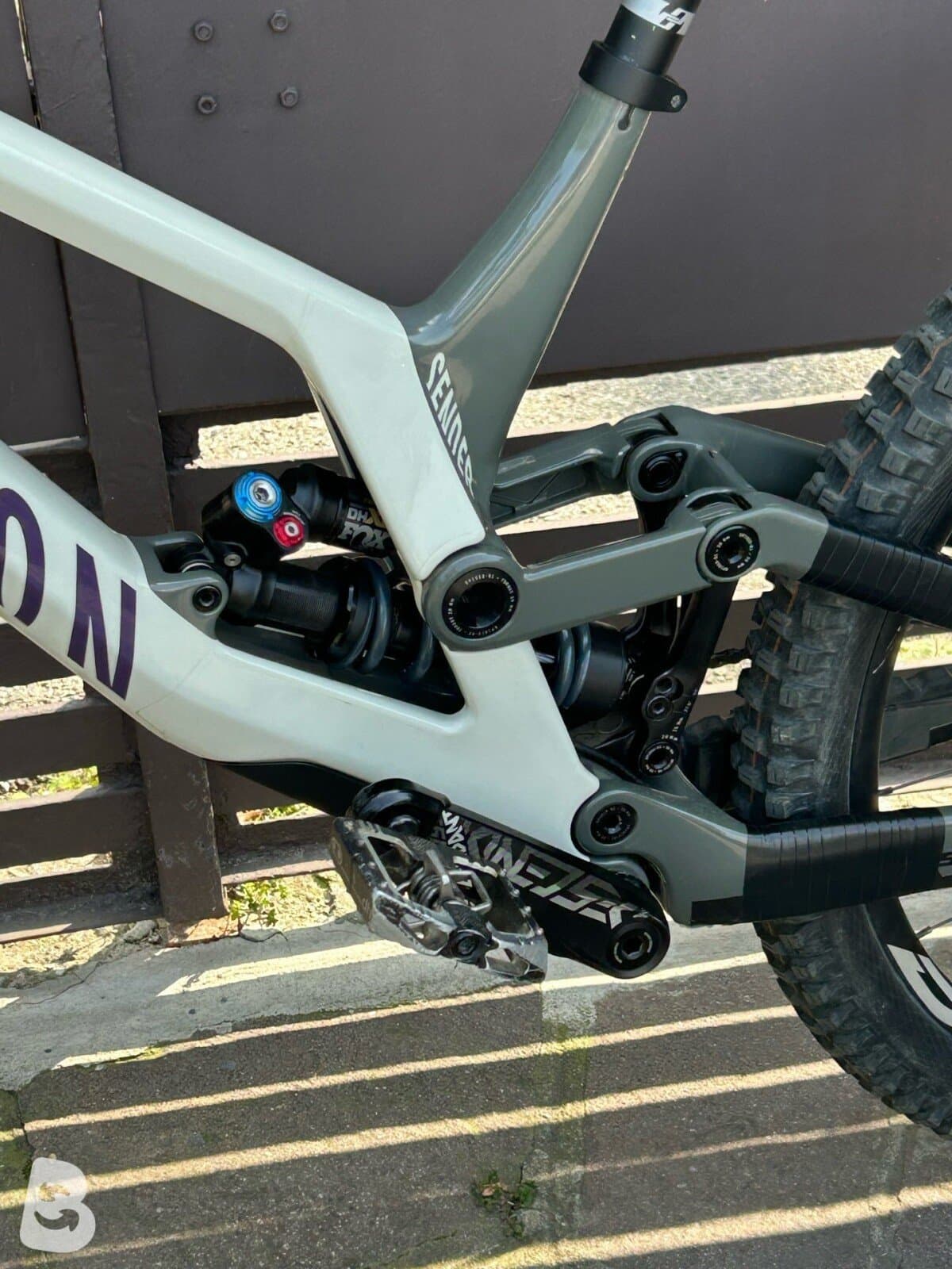 Canyon Sender CFR 2021