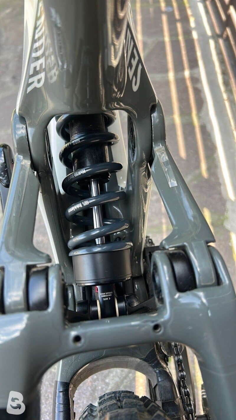 Canyon Sender CFR 2021