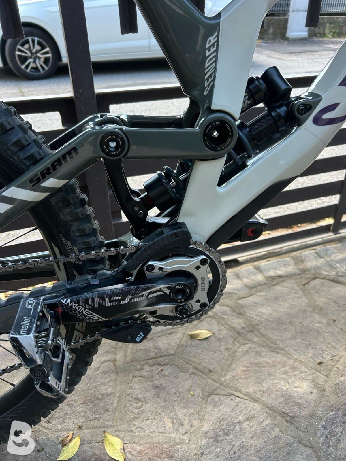 Canyon Sender CFR 2021