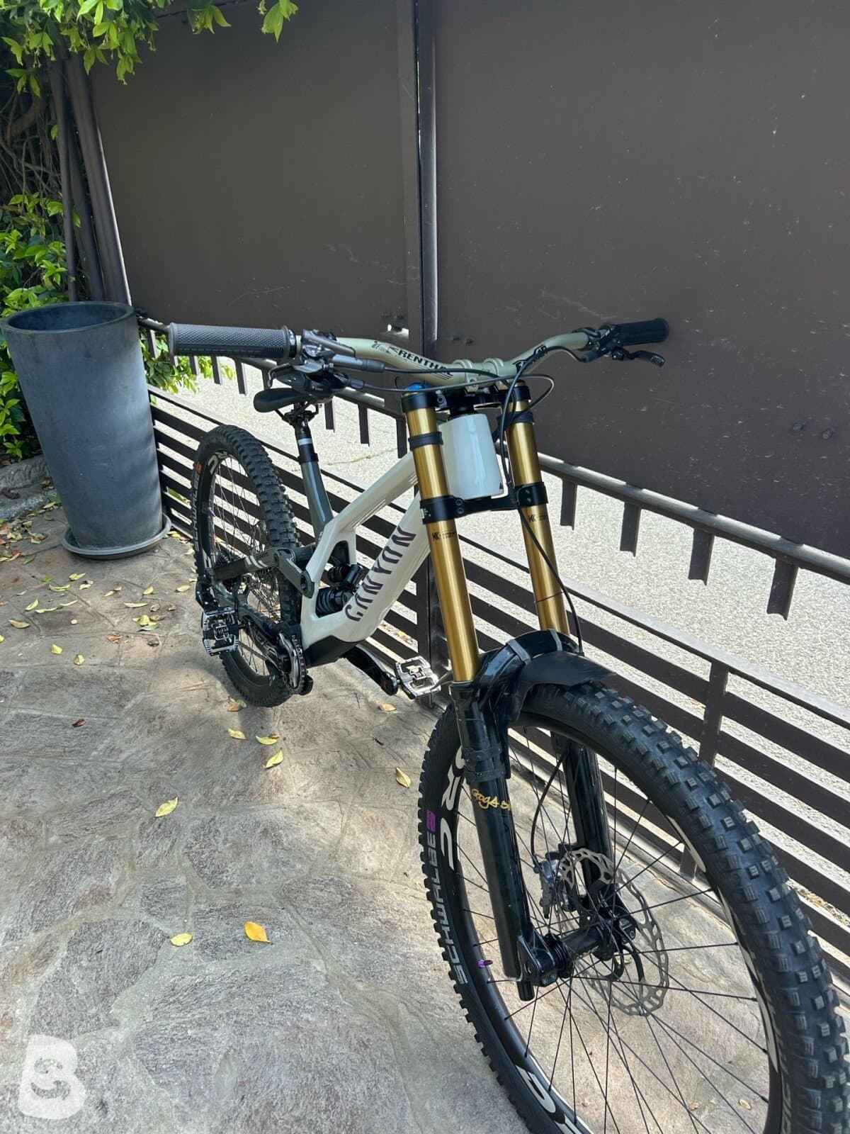 Canyon Sender CFR 2021