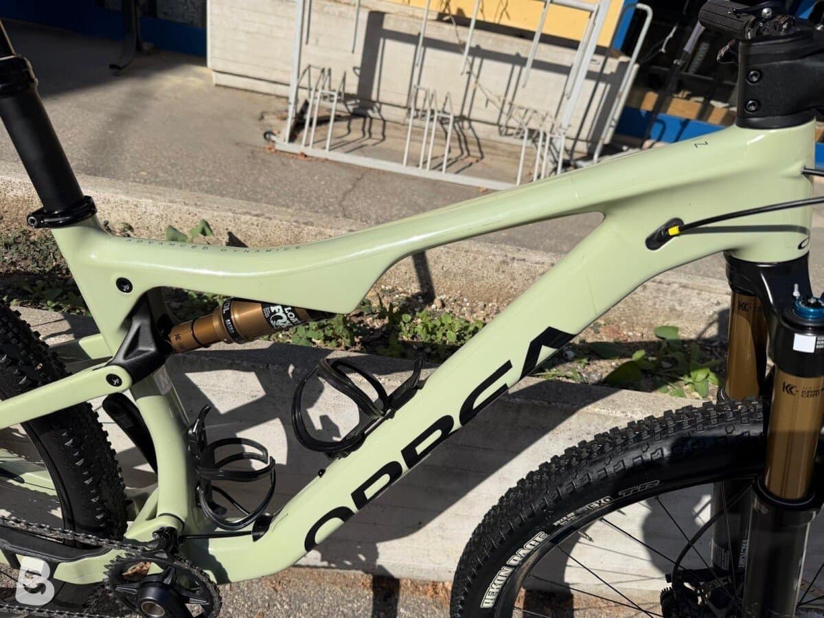 Orbea OIZ M10 TR 2022