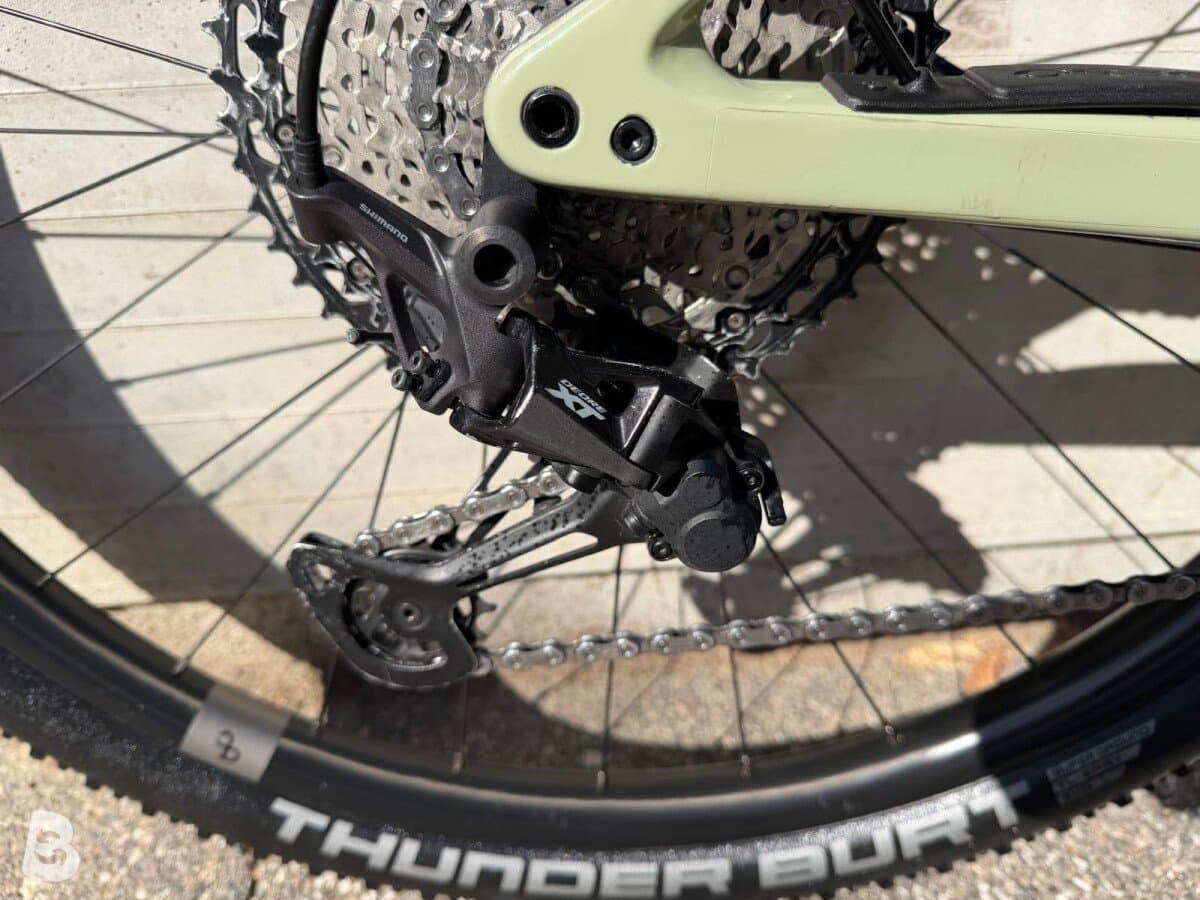 Orbea OIZ M10 TR 2022