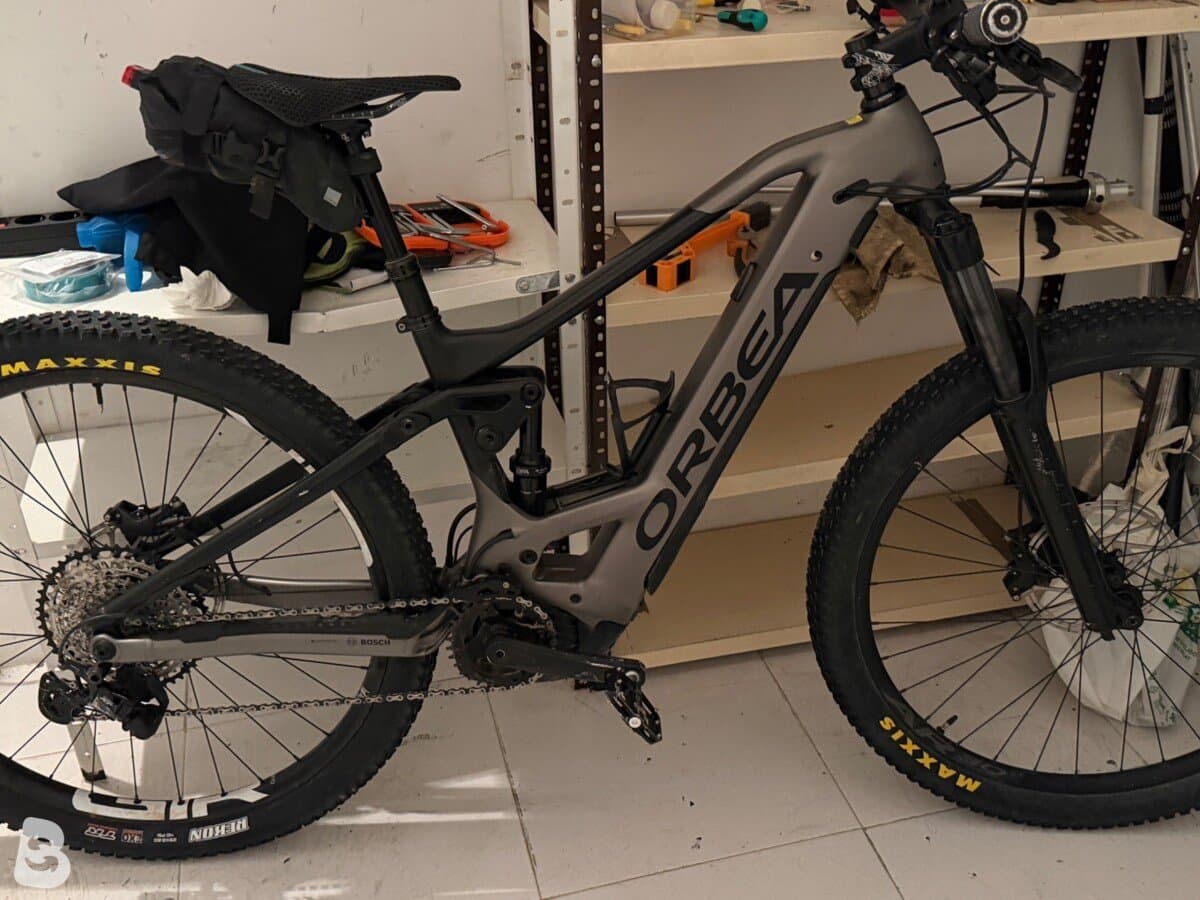 Orbea WILD FS H20 2022