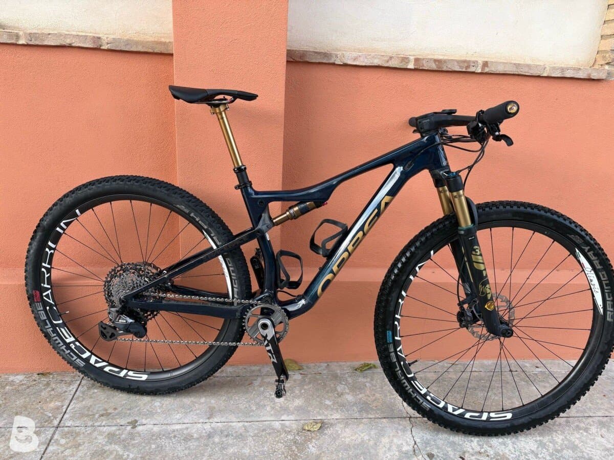 Orbea Oiz M-Pro 2021