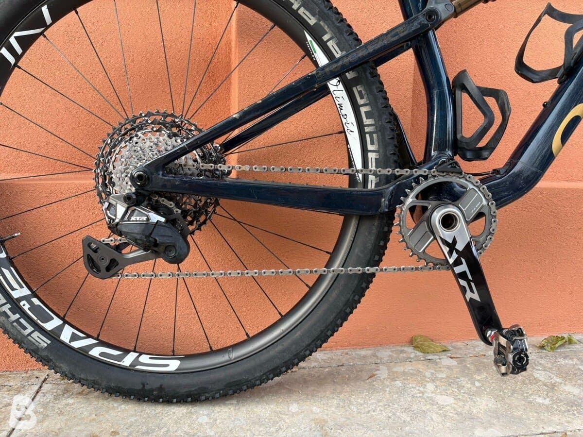 Orbea Oiz M-Pro 2021