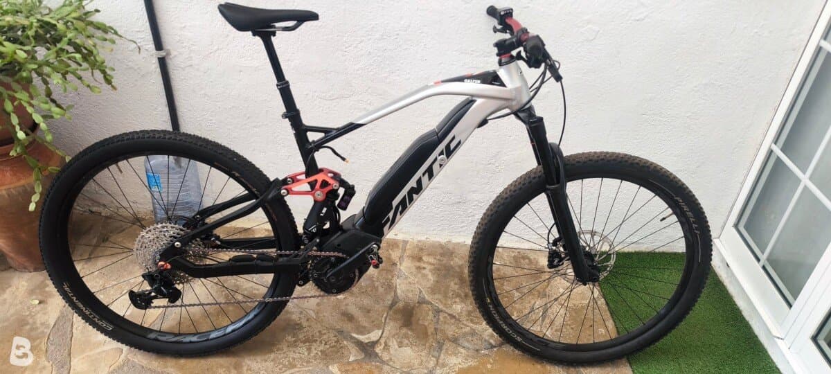 Fantic Integra xtf 2023