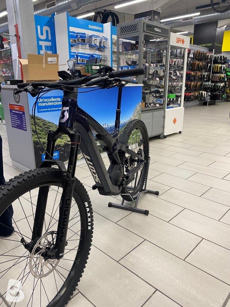 Scott Patron 920 Anno 2025 2025