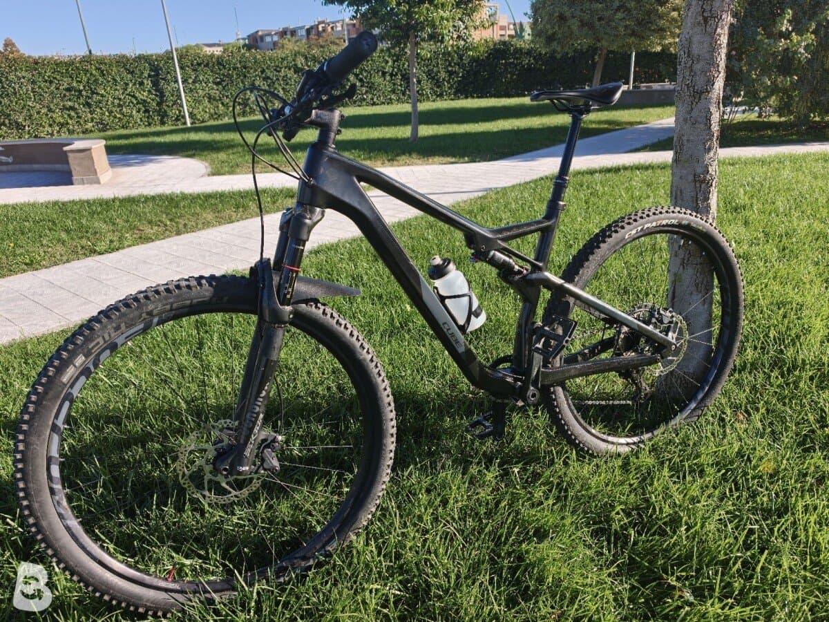 Cube AMS 100 C:68 Race 2020