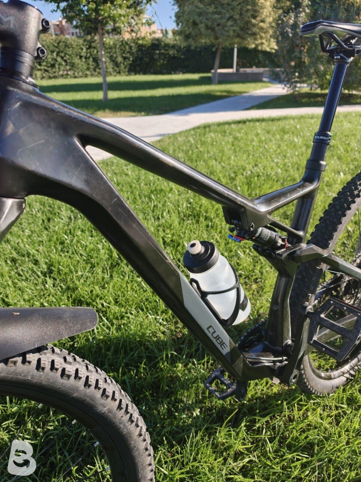 Cube AMS 100 C:68 Race 2020