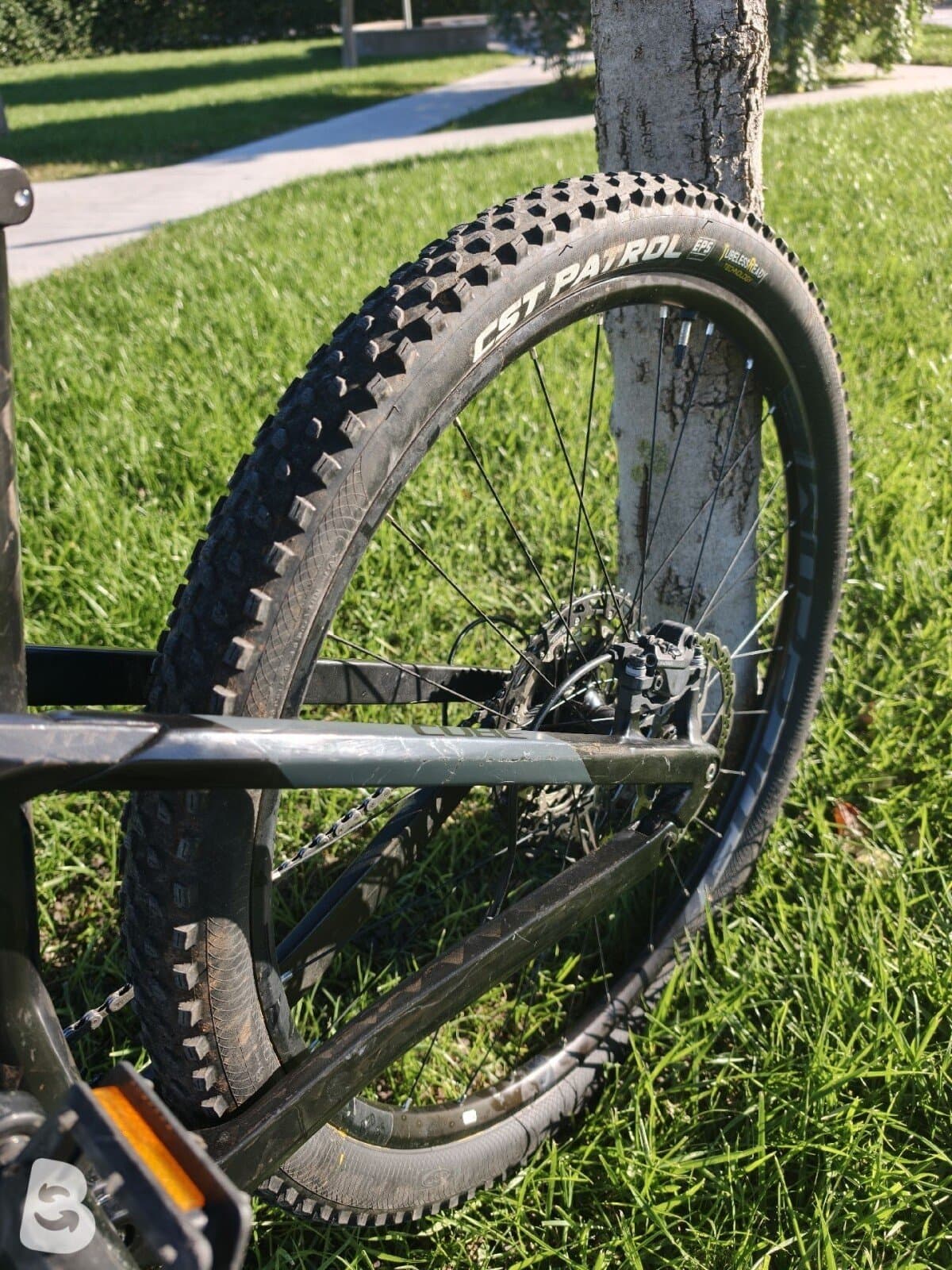 Cube AMS 100 C:68 Race 2020