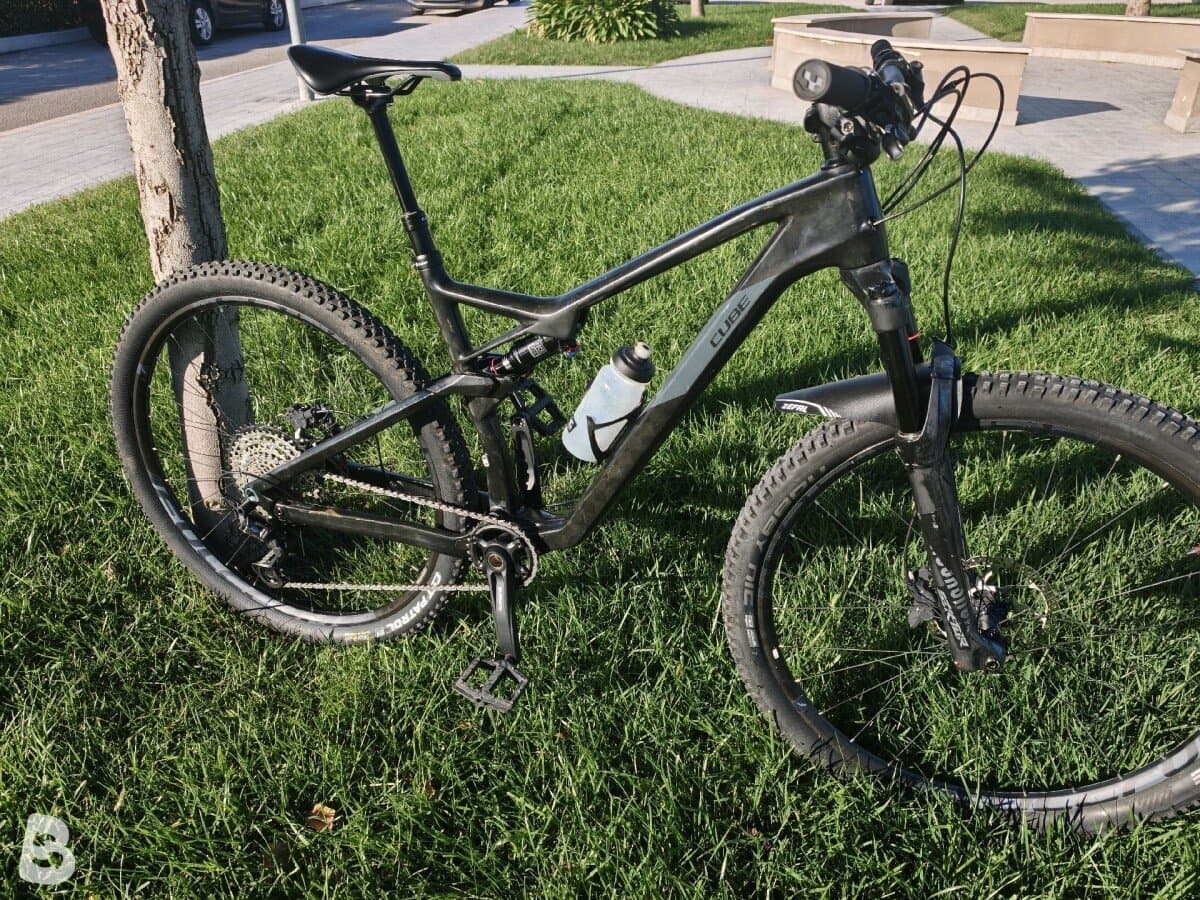 Cube AMS 100 C:68 Race 2020