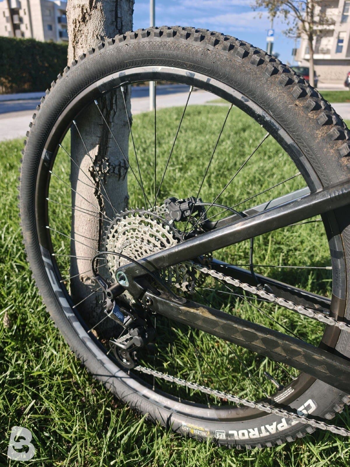 Cube AMS 100 C:68 Race 2020