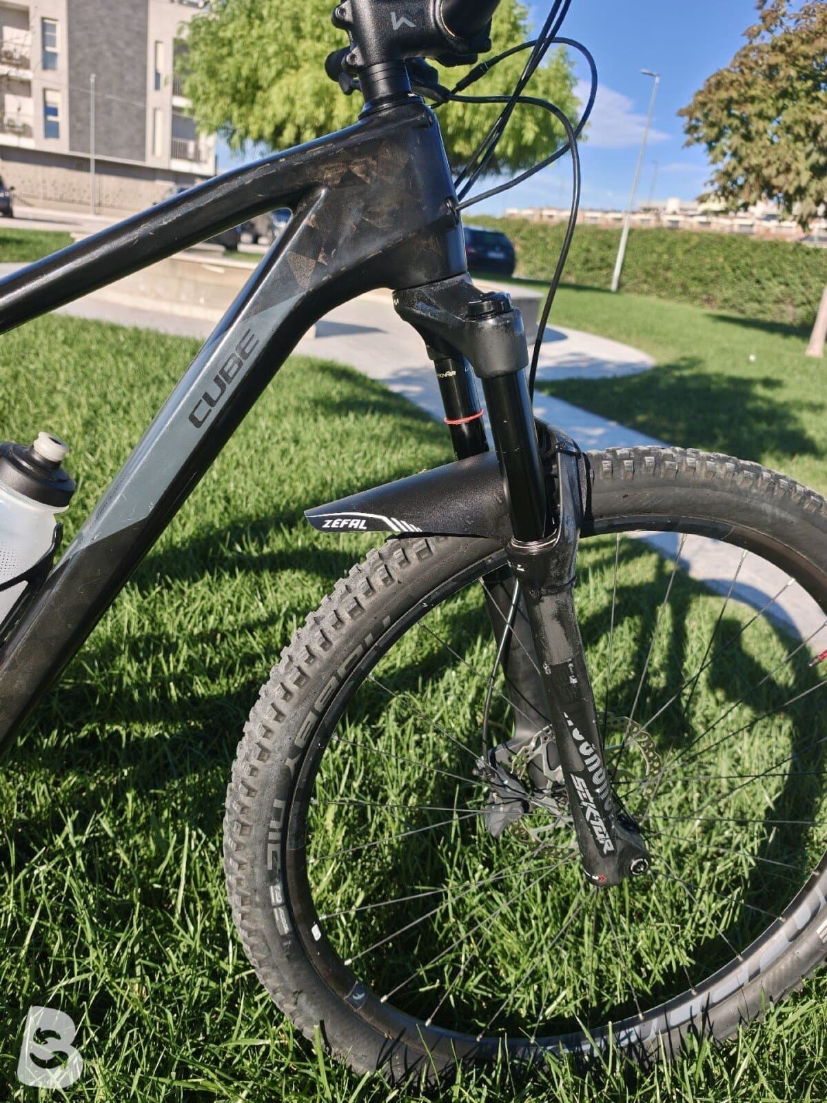 Cube AMS 100 C:68 Race 2020