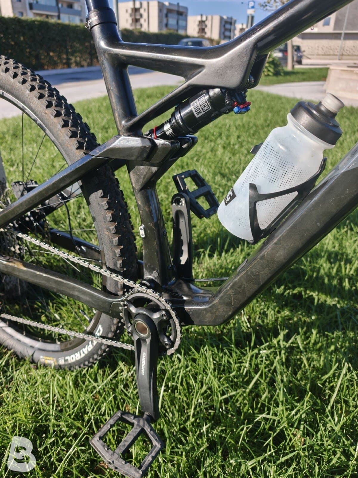 Cube AMS 100 C:68 Race 2020