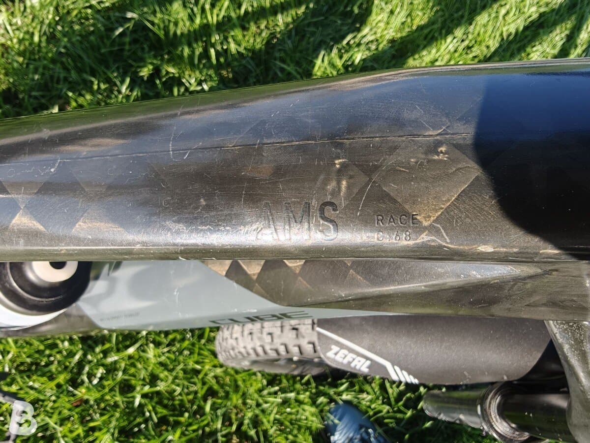 Cube AMS 100 C:68 Race 2020