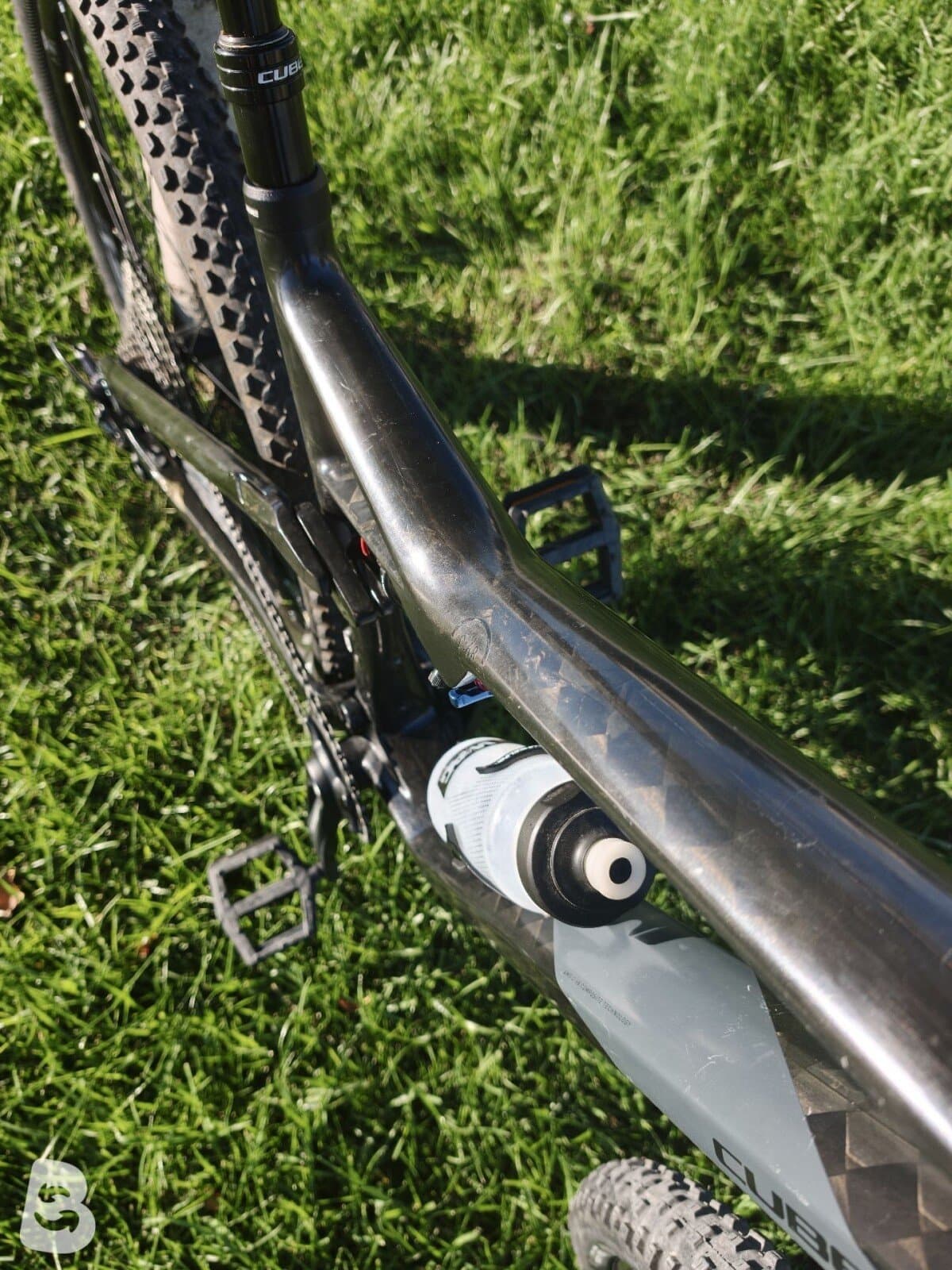 Cube AMS 100 C:68 Race 2020