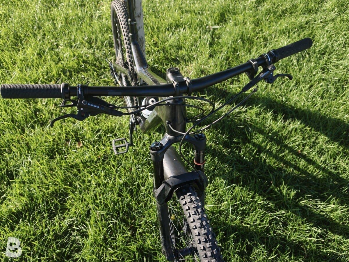 Cube AMS 100 C:68 Race 2020