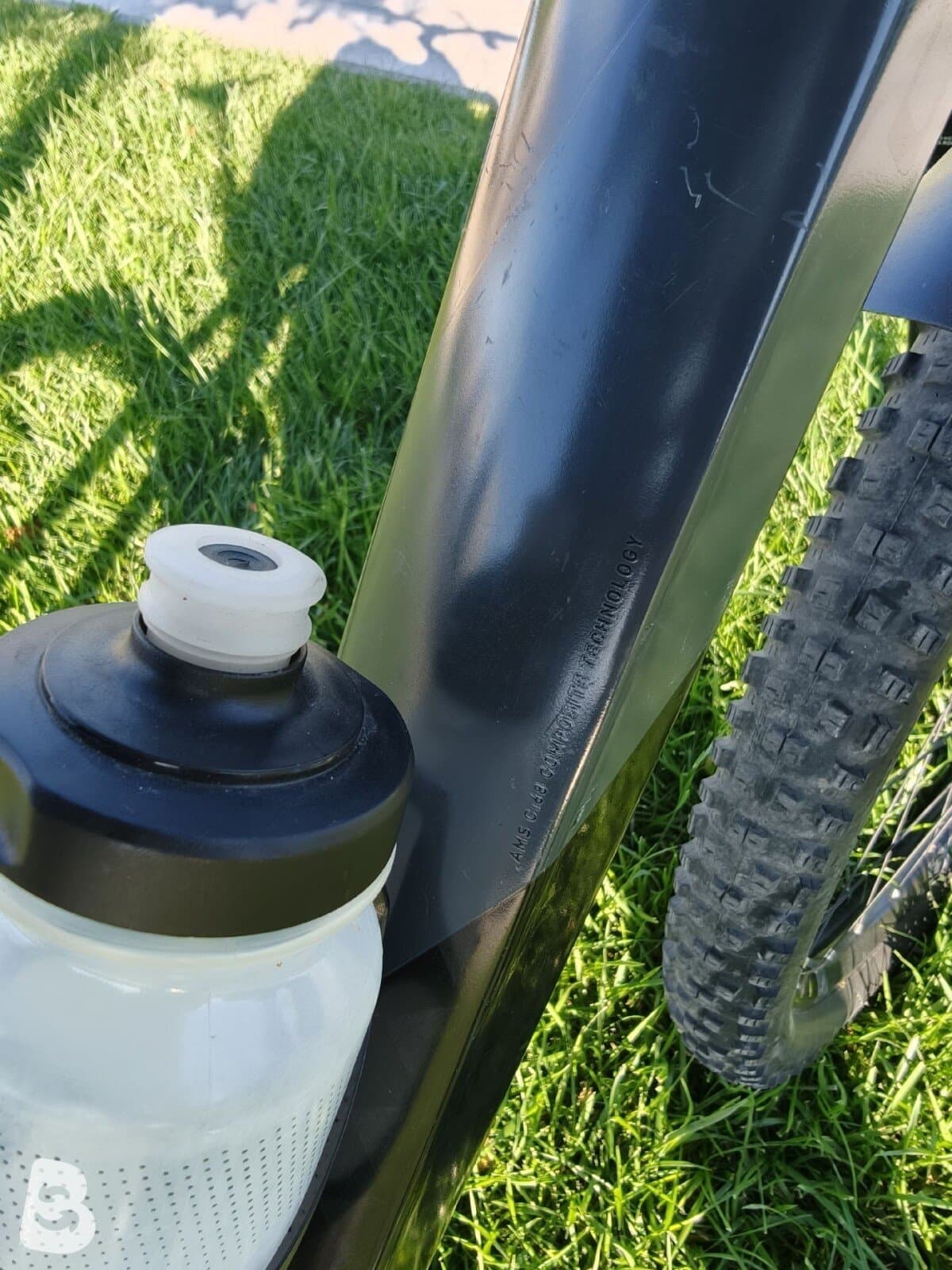 Cube AMS 100 C:68 Race 2020