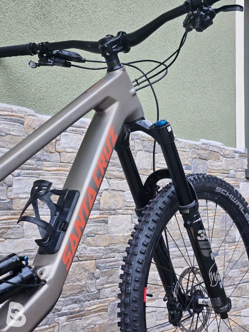 Santa Cruz MEGATOWER S / Carbon C 2023