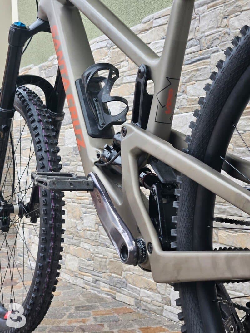 Santa Cruz MEGATOWER S / Carbon C 2023