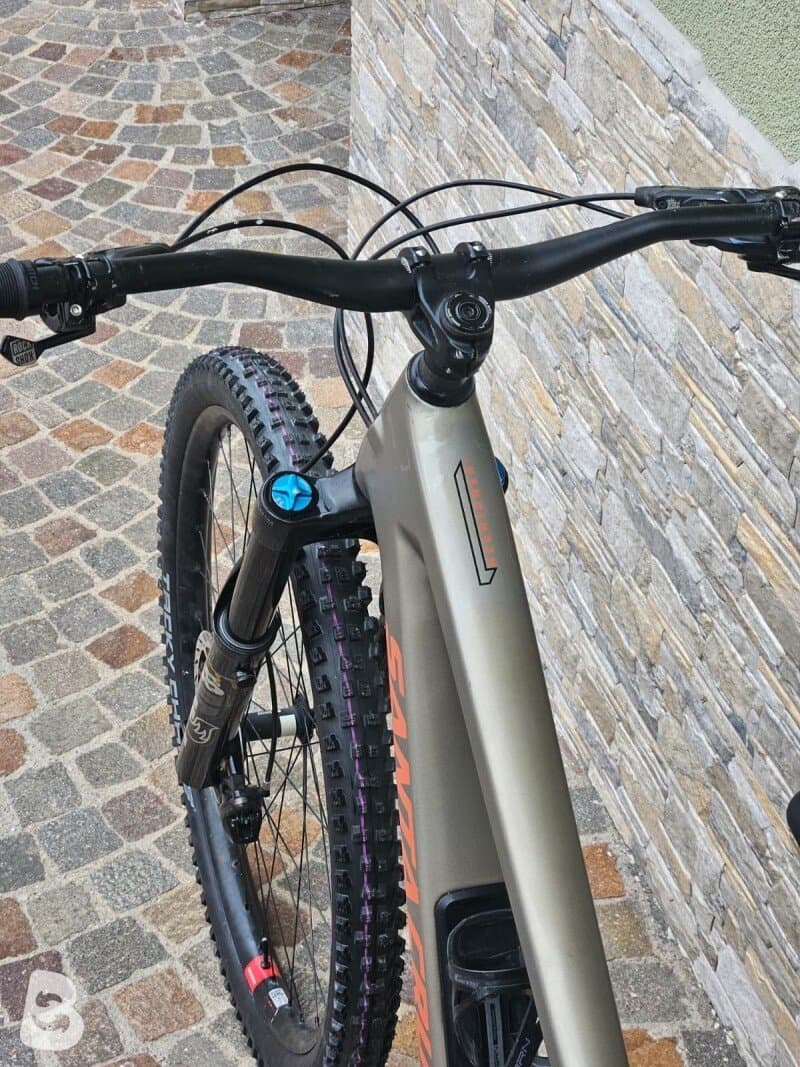 Santa Cruz MEGATOWER S / Carbon C 2023