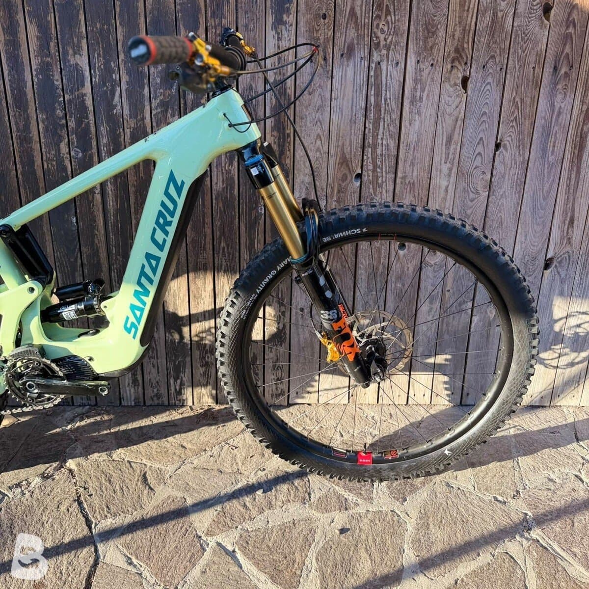Santa Cruz HECKLER X01 AXS RSV / Carbon CC / 29 2023
