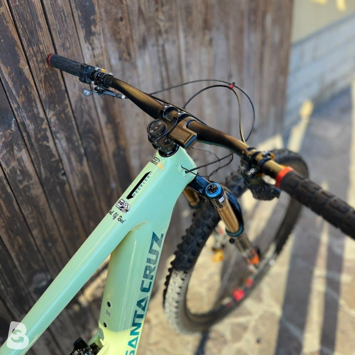 Santa Cruz HECKLER X01 AXS RSV / Carbon CC / 29 2023