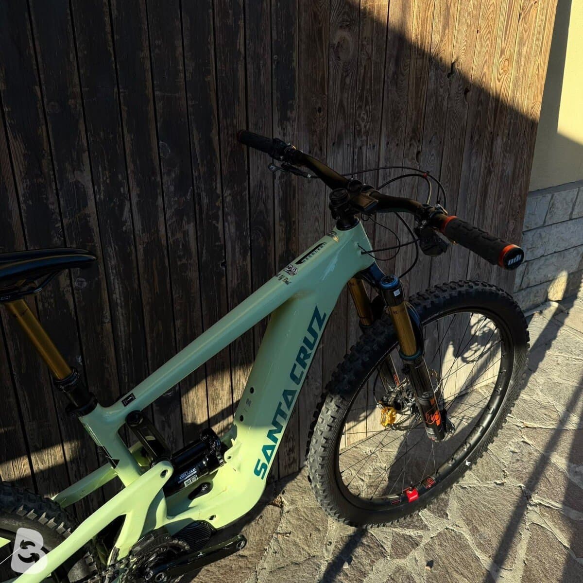 Santa Cruz HECKLER X01 AXS RSV / Carbon CC / 29 2023