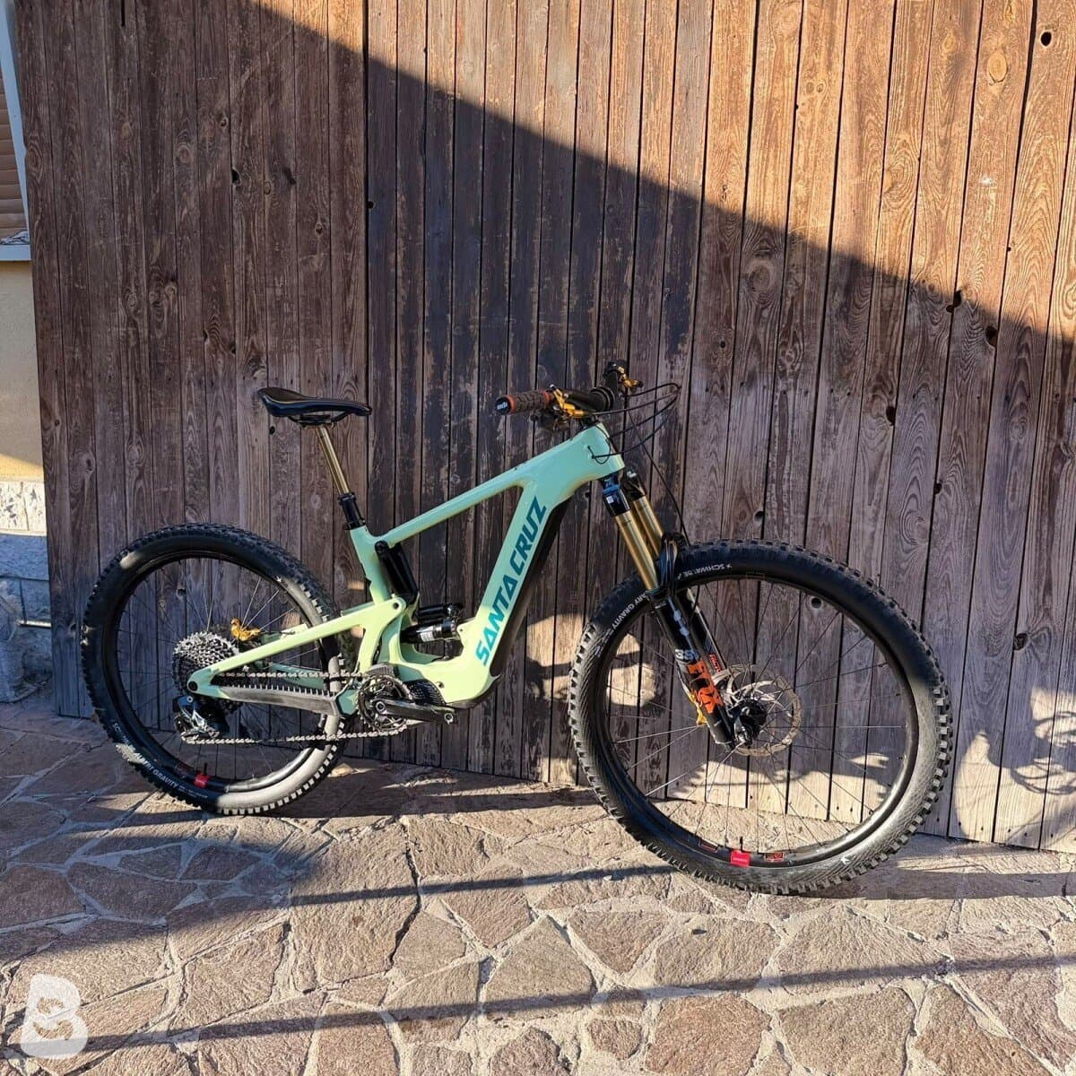 Santa Cruz HECKLER X01 AXS RSV / Carbon CC / 29 2023