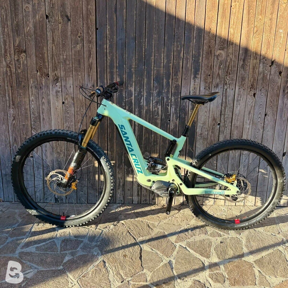 Santa Cruz HECKLER X01 AXS RSV / Carbon CC / 29 2023