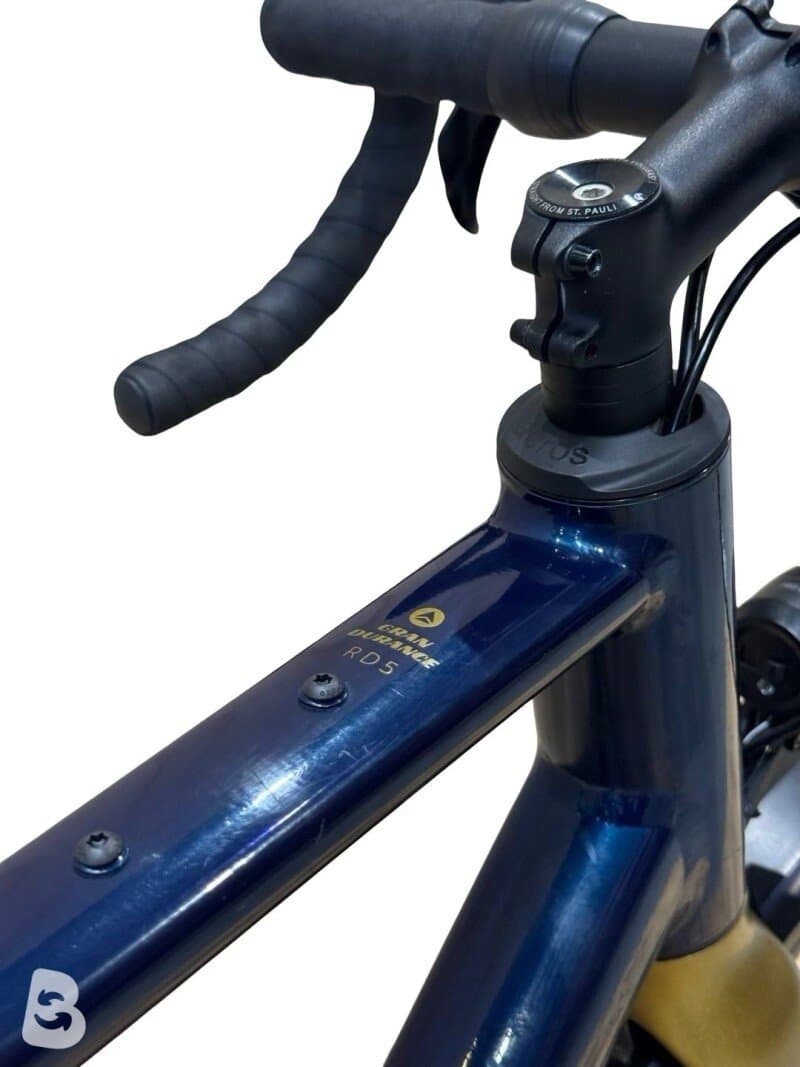 Bergamont Grandurance RD 5 Shimano GRX 2022