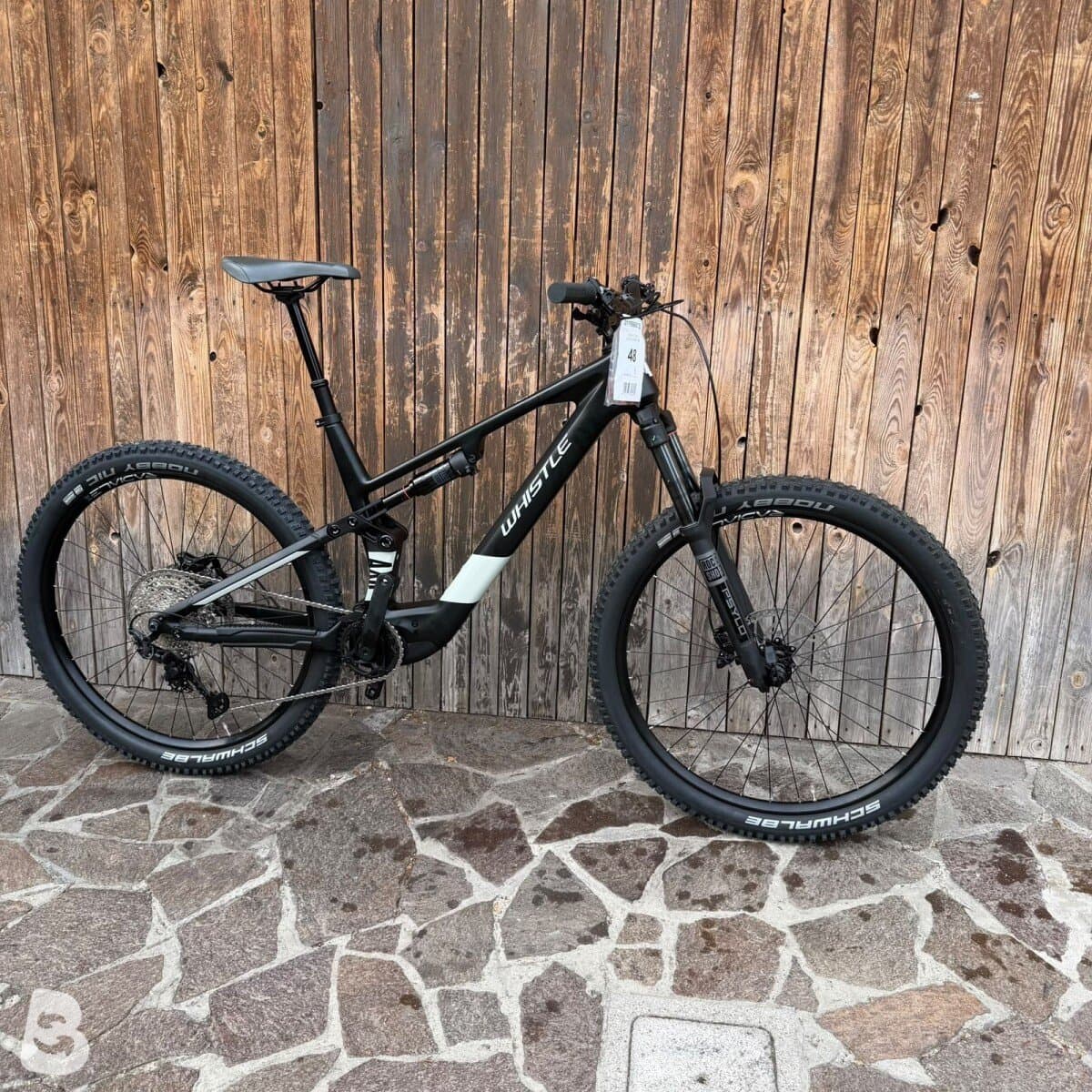 Whistle AXR CA 5.6 2027