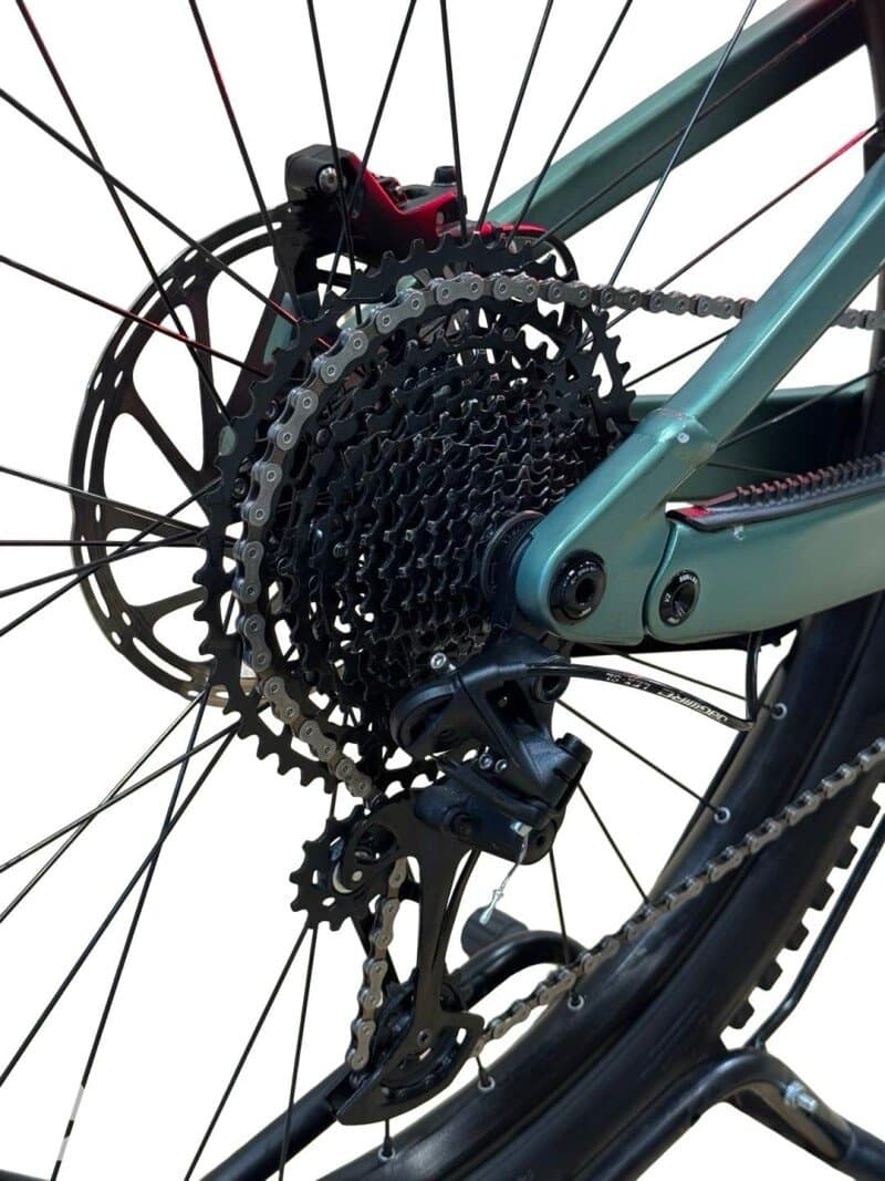 Scott Patron eRide 930 Sram NX 2023
