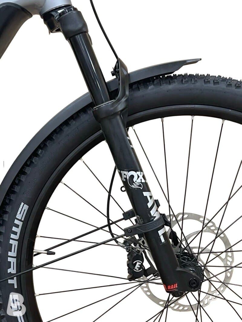 Cube Stereo Hybrid 120 Race Allroad Shimano XT 2024