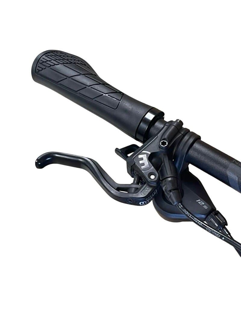 Cube Stereo Hybrid 120 Race Allroad Shimano XT 2024
