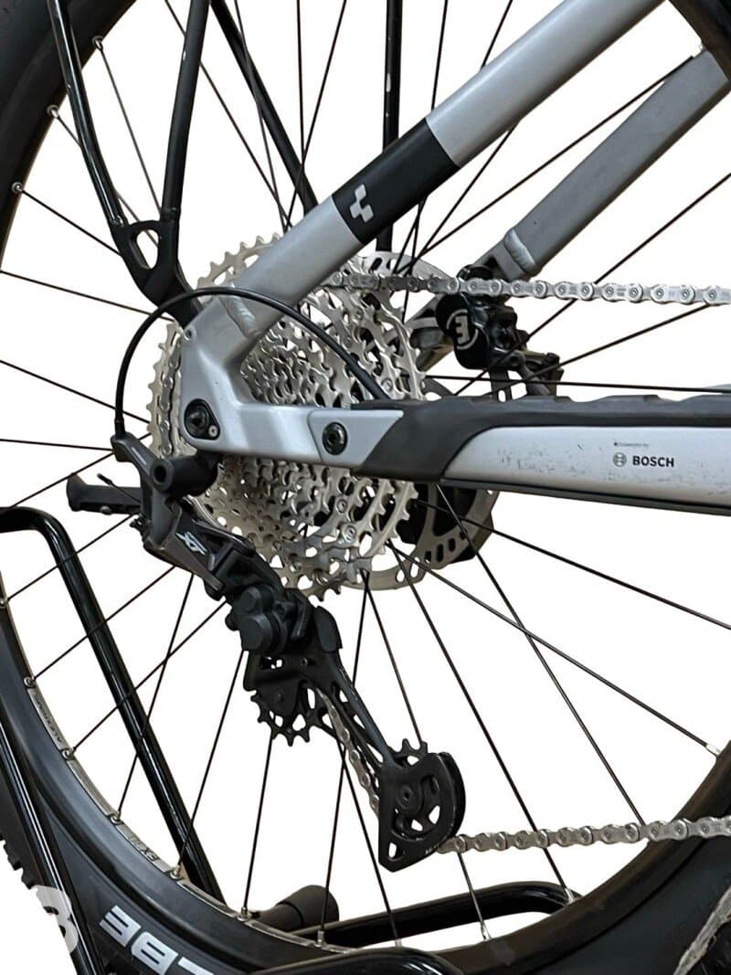 Cube Stereo Hybrid 120 Race Allroad Shimano XT 2024