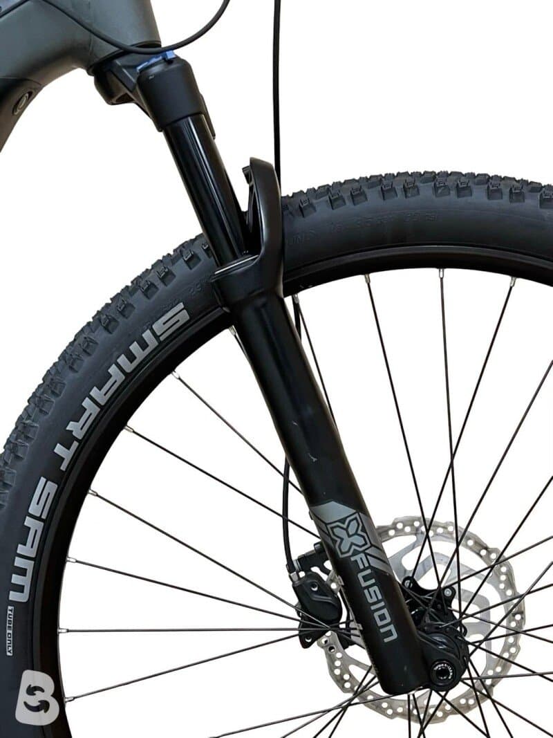 Cube Reaction Hybrid Pro 500 Shimano Deore 2022