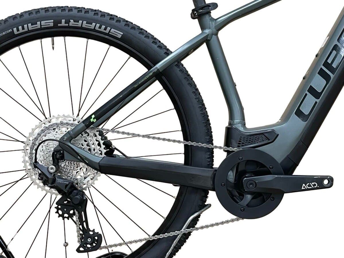 Cube Reaction Hybrid Pro 500 Shimano Deore 2022