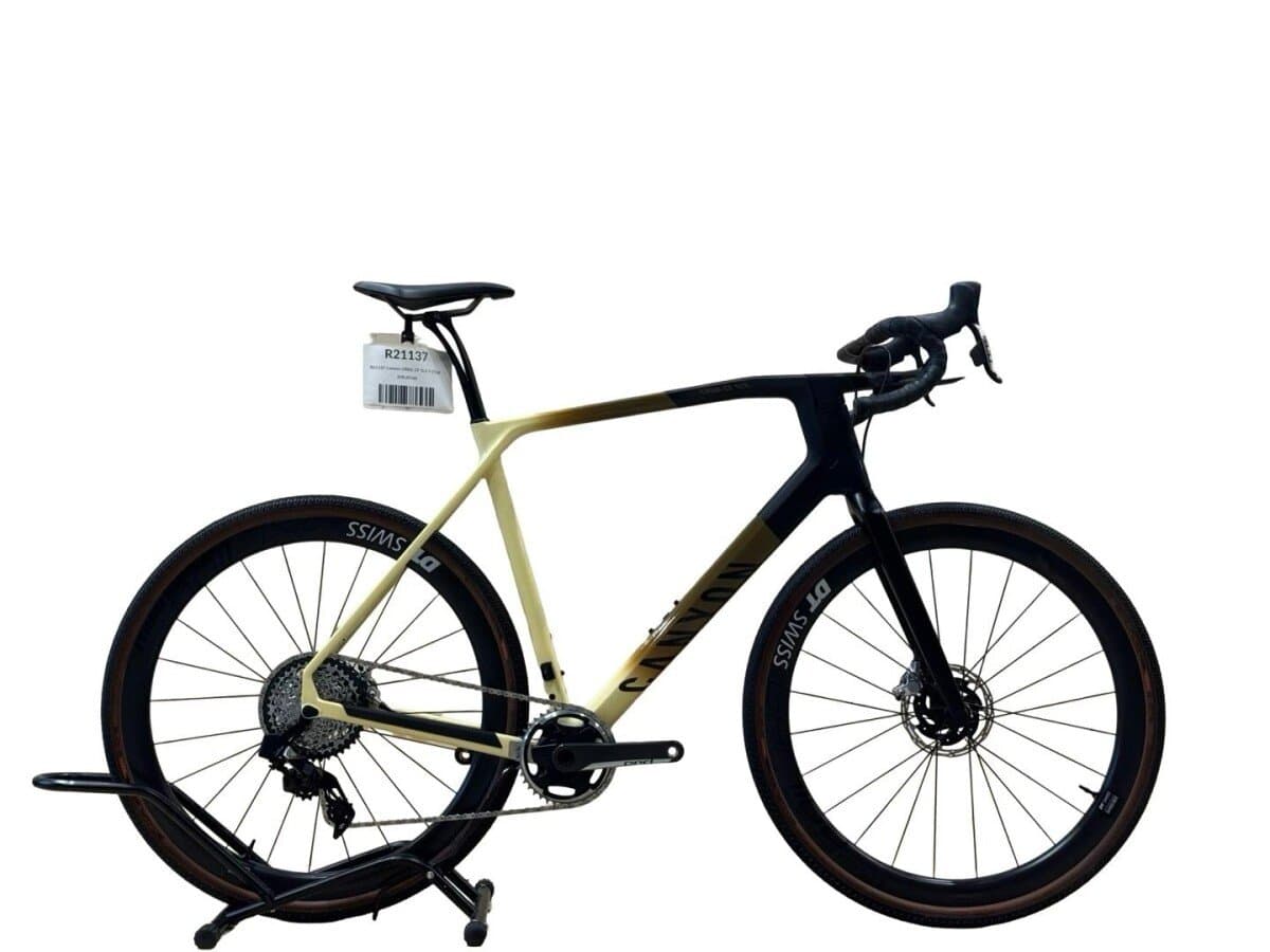 Canyon Grail CF SLX 9 eTap Sram Red XPLR AXS 2023