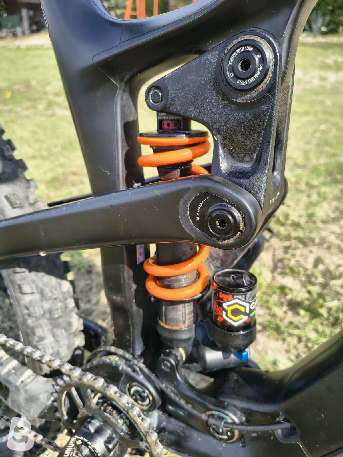 Propain Tyee CF Performance 2025