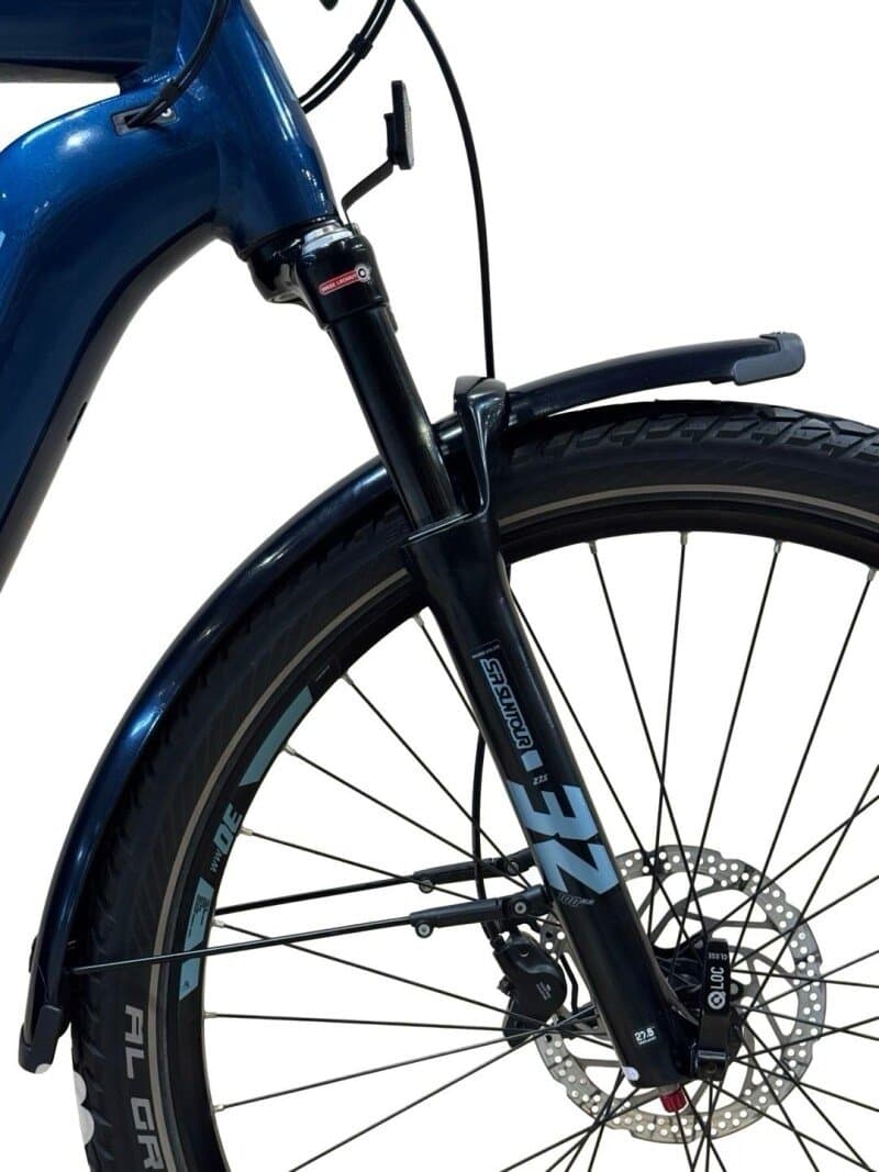 Haibike Trekking 8 Shimano Cues 2024