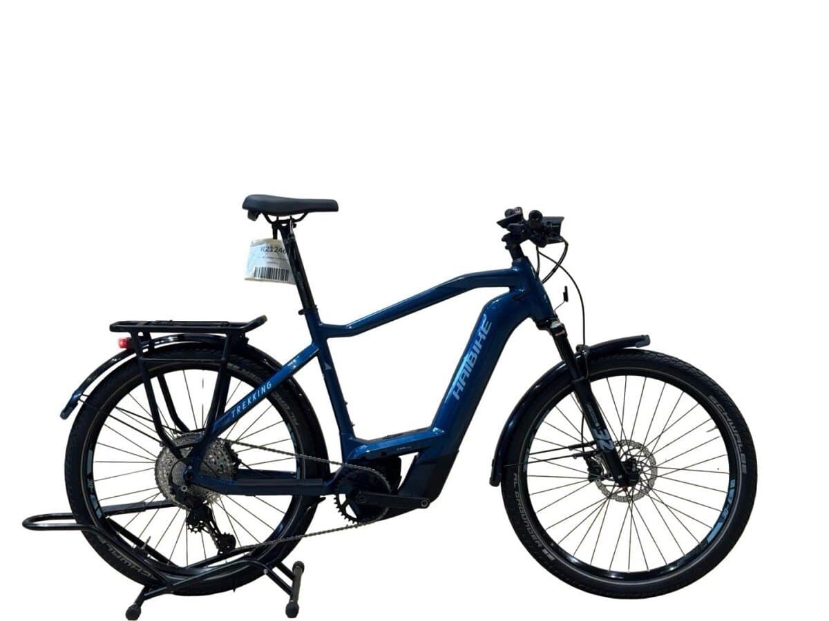 Haibike Trekking 8 Shimano Cues 2024