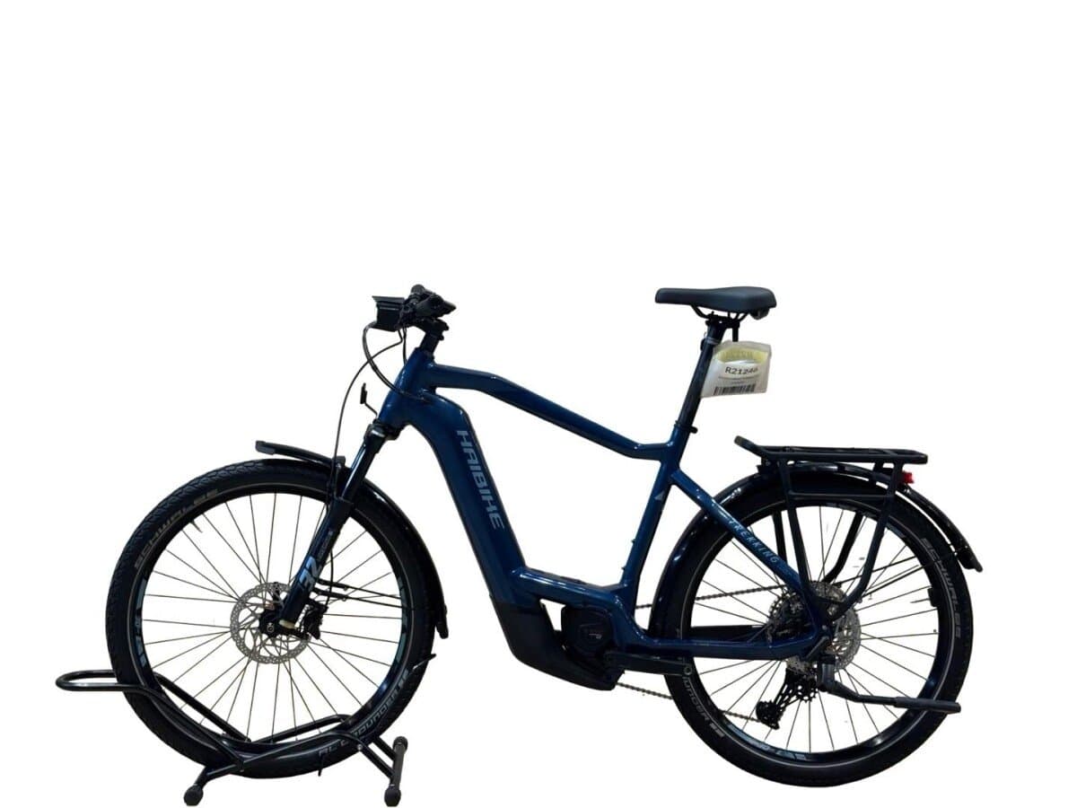 Haibike Trekking 8 Shimano Cues 2024