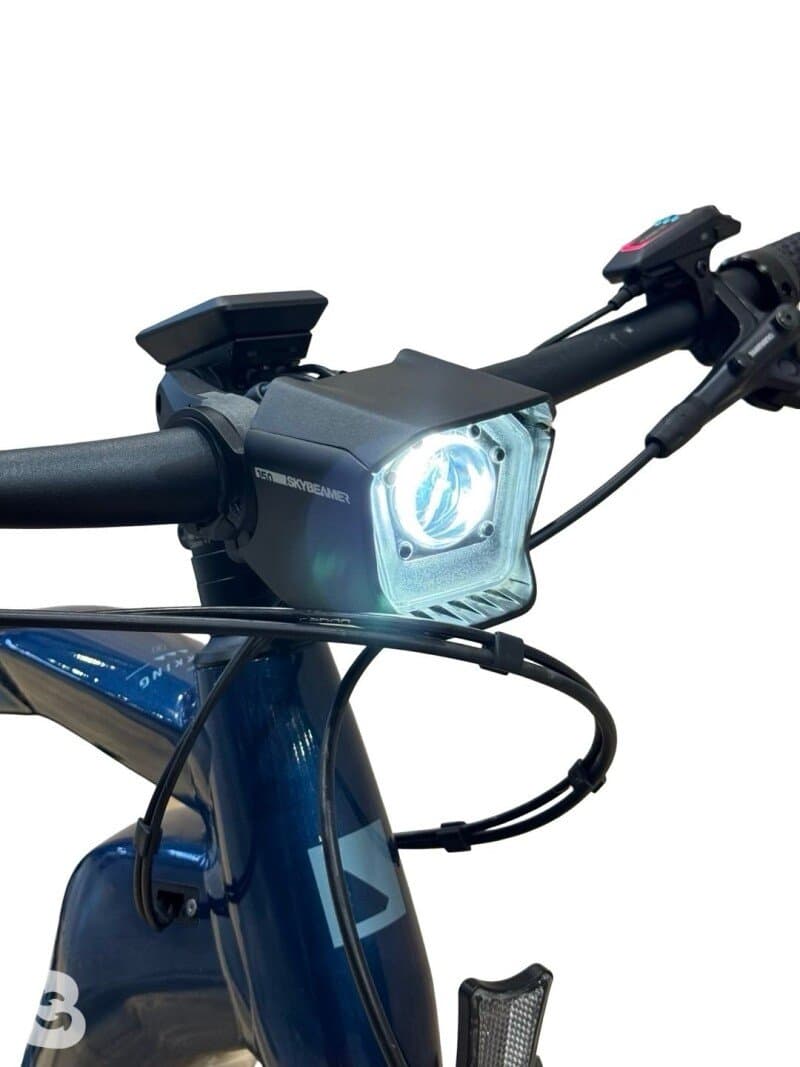 Haibike Trekking 8 Shimano Cues 2024