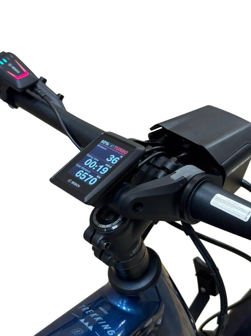 Haibike Trekking 8 Shimano Cues 2024