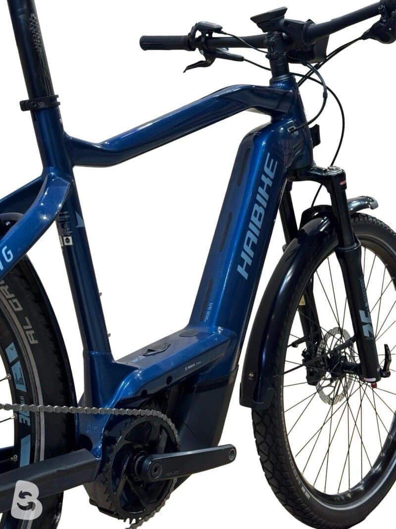 Haibike Trekking 8 Shimano Cues 2024