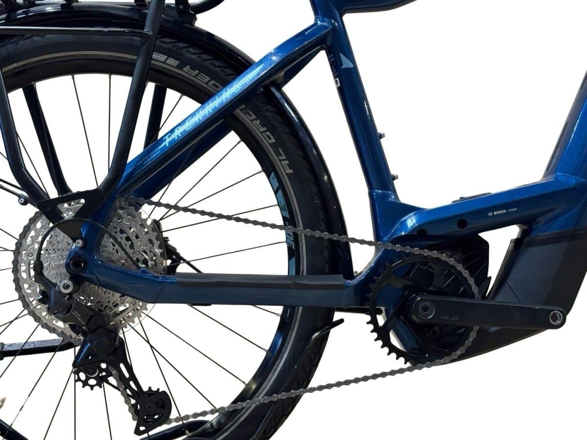 Haibike Trekking 8 Shimano Cues 2024
