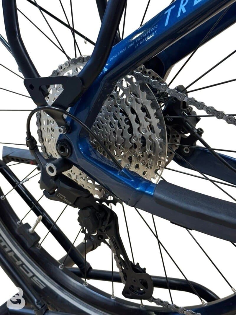 Haibike Trekking 8 Shimano Cues 2024